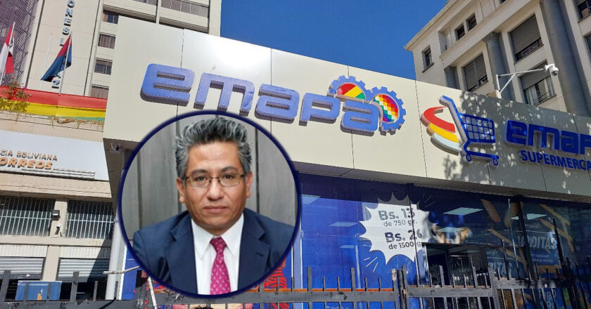 Nuevo gerente de Emapa plantea una evaluación técnica antes de considerar un posible cierre