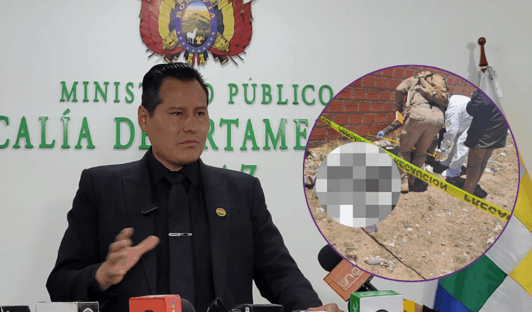 El Alto: aprehenden a un sujeto por el feminicidio de su exesposa de 33 años