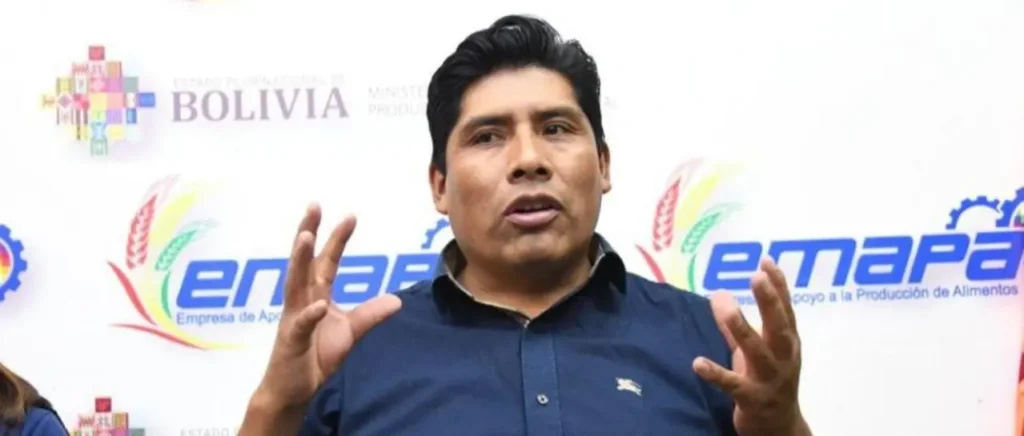 Aprehenden a la esposa del exgerente de Emapa tras declararse en rebeldía a Franklin Flores