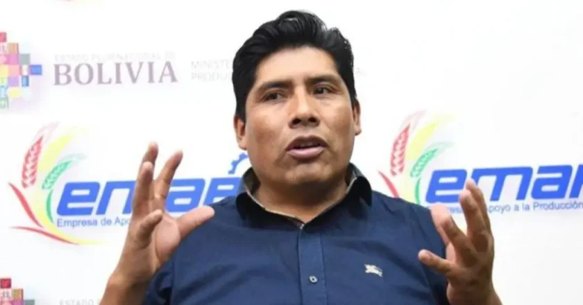 Aprehenden a la esposa del exgerente de Emapa tras declararse en rebeldía a Franklin Flores