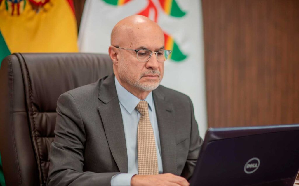 Lupo descarta negociar el Decreto 3305 y defiende ajustes como necesarios para la economía