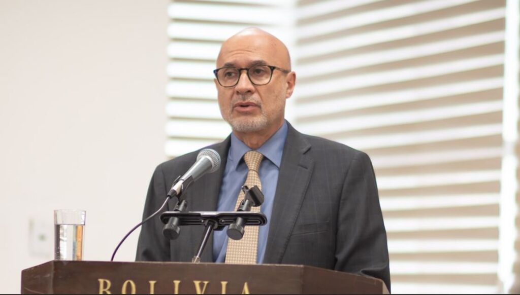 Lupo respalda el Decreto 5503 y afirma que el Gobierno busca evitar una nueva crisis económica