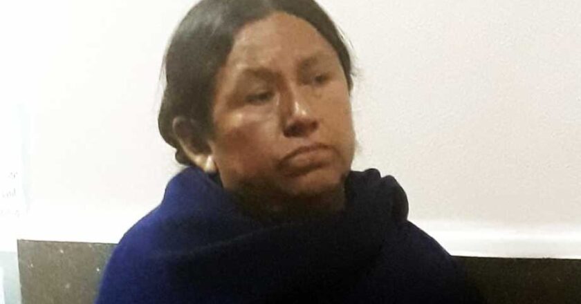 Fiscalía alista citación a Nemesia Achacollo tras detención de Luis Arce por el caso Fondo Indígena