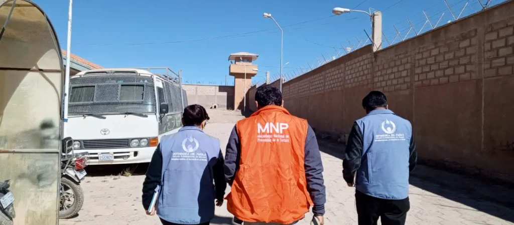 Defensoría del Pueblo alerta incumplimiento del indulto y plantea medidas urgentes