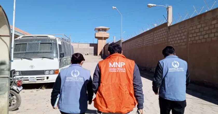 Defensoría del Pueblo alerta incumplimiento del indulto y plantea medidas urgentes