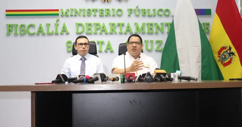 Fiscal General informa avances periciales en el asesinato de un joven en el Urubó y descarta vínculos con el narcotráfico