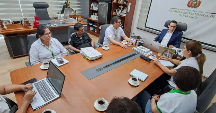 Fiscal Superior de Vida realiza seguimiento a casos de infanticidio, feminicidio y asesinato en Santa Cruz