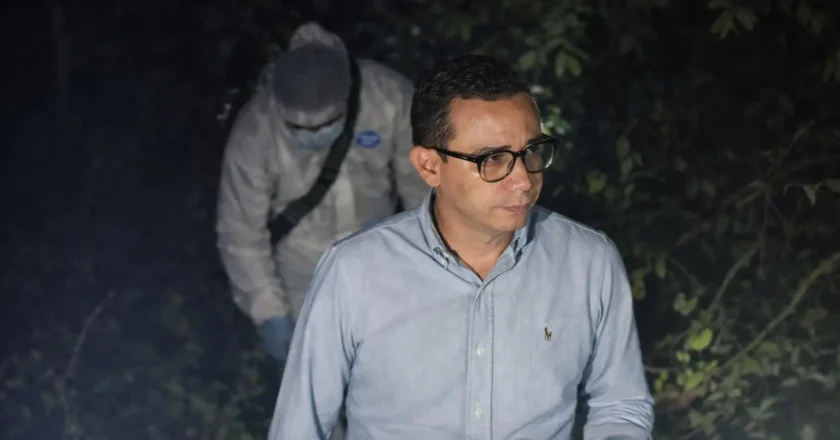 Fiscalía aprehende a un sospechoso por el caso de infanticidio registrado en La Guardia