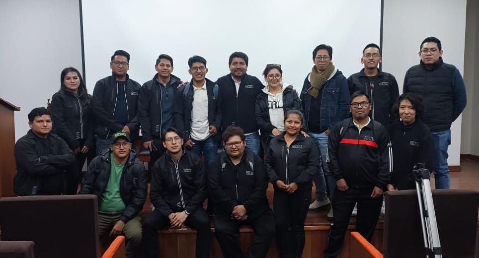 Fiscalía de Potosí realiza taller informativo sobre el Ecosistema ROMA para mejorar la atención a la población