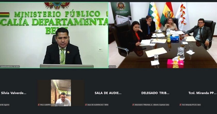 Ministerio Público unifica criterios y fortalece la protección a víctimas mediante el uso de tecnologías