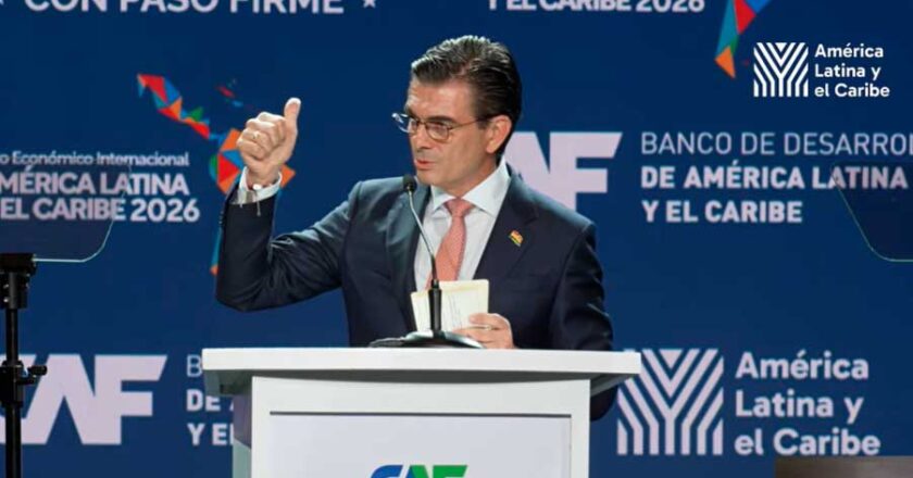 Rodrigo Paz propone a Bolivia como nexo entre Chile y Brasil para impulsar integración regional