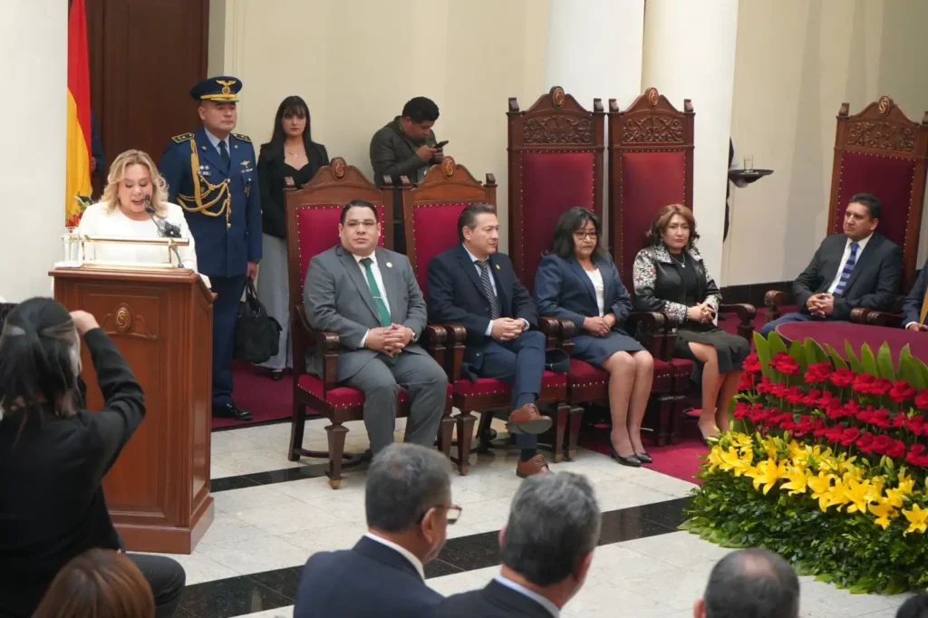 Presidente del TSJ destaca actuación del Fiscal General en defensa de la institucionalidad y la independencia judicial