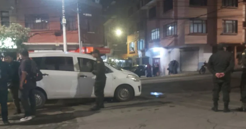 Aprehenden a sospechoso por el asesinato de Mauricio Aramayo en Tarija