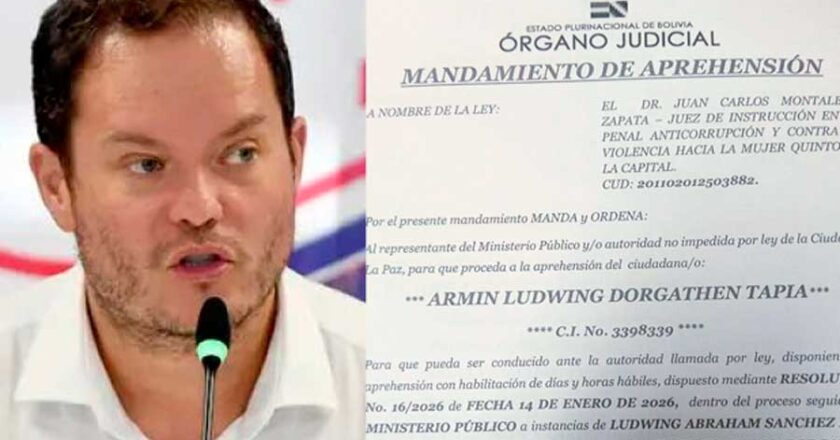 Declaran en rebeldía a Armin Dorgathen y ordenan su aprehensión en el caso Botrading