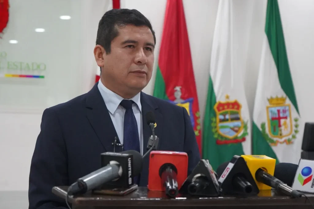 Fiscalía investiga de oficio la muerte de Juan Mauricio Aramayo, fallecido por impacto de arma de fuego en Tarija