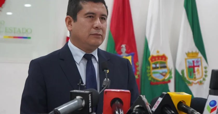 Fiscalía investiga de oficio la muerte de Juan Mauricio Aramayo, fallecido por impacto de arma de fuego en Tarija