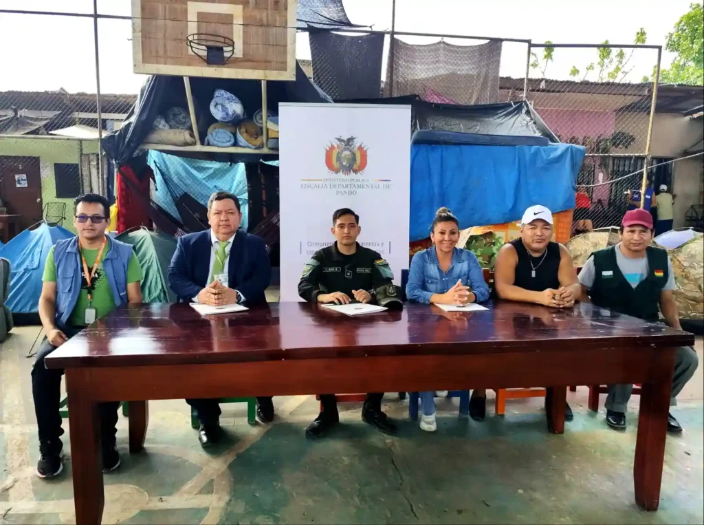 Durante jornada de descongestionamiento, Fiscalía consigue cerrar 18 casos mediante salidas alternativas