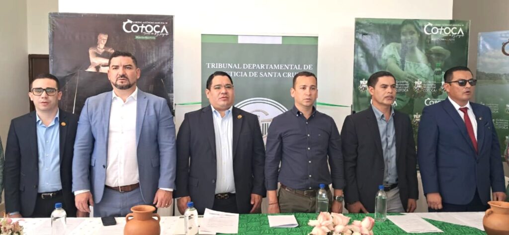 Fiscal General Destaca la Importancia de Fortalecer la Infraestructura Institucional para una Justicia Más Cercana y Eficiente