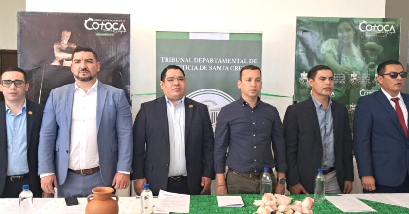 Fiscal General Destaca la Importancia de Fortalecer la Infraestructura Institucional para una Justicia Más Cercana y Eficiente
