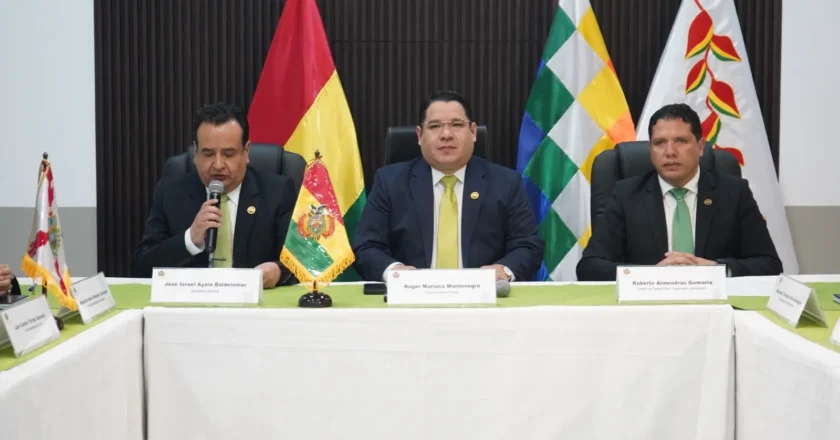 Sucre: Fiscal General instala primera sesión del Consejo del Ministerio Público y Encuentro Nacional 2026 con el desafío de consolidar una Fiscalía más moderna y cercana a la población