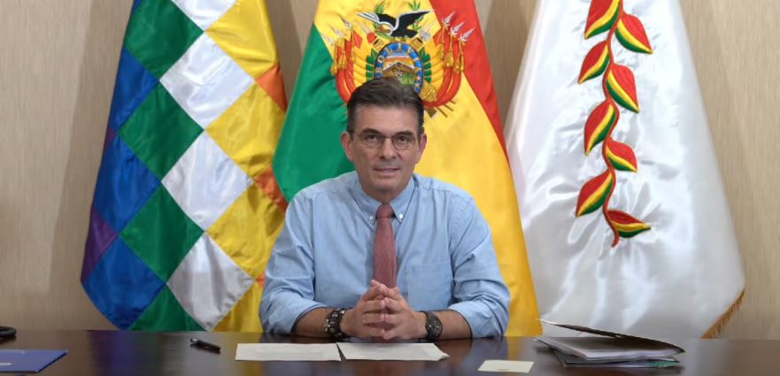 Rodrigo Paz asegura que en 100 días estabilizó la economía y anuncia nuevas leyes para consolidar la recuperación