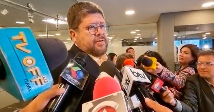 Samuel Doria Medina responsabiliza a YPFB por combustible defectuoso y rechaza culpar a gestiones pasadas