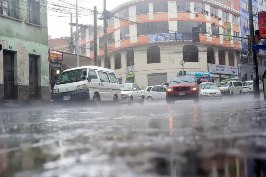 Senamhi pronostica lluvias y tormentas eléctricas durante los días de Carnaval en varias regiones del país