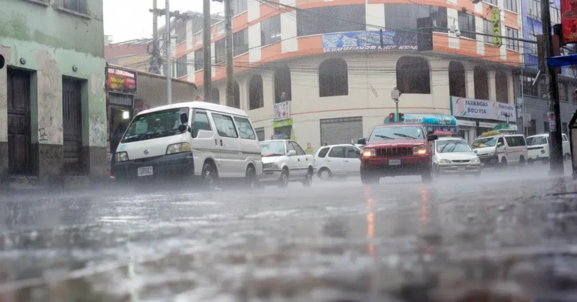 Senamhi pronostica lluvias y tormentas eléctricas durante los días de Carnaval en varias regiones del país