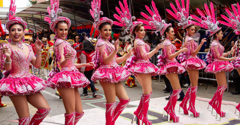 Carnaval 2026 impulsa la economía boliviana con un movimiento preliminar de Bs 1.300 millones