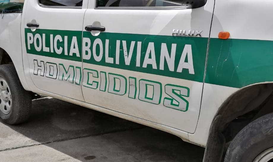Mujer de 79 años fallece tras presunta caída en un edificio durante celebración de Comadres en La Paz