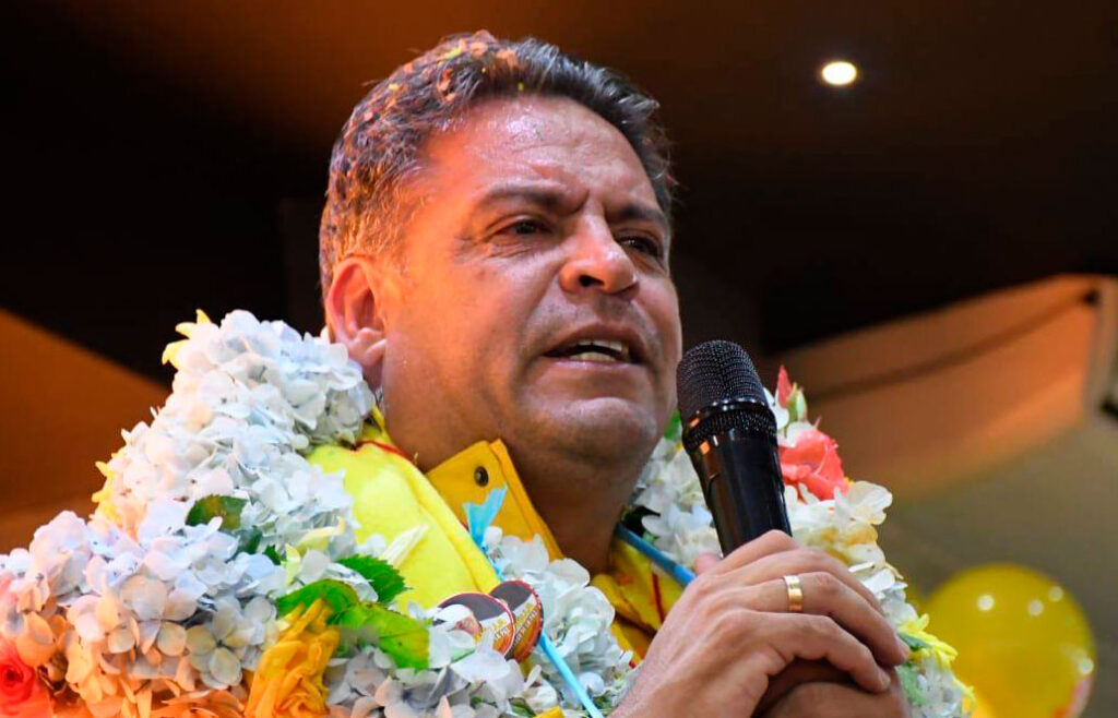 Suspenden por segunda vez la audiencia cautelar contra Luis Revilla por el caso PumaKatari