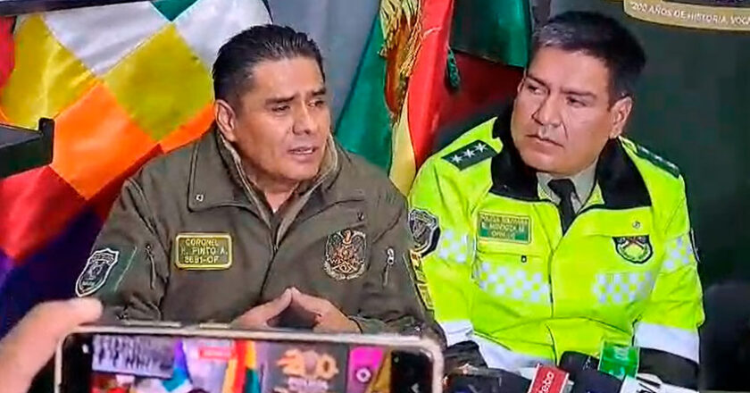 Investigación apunta a robo y no a represalia en agresión a periodista en El Alto