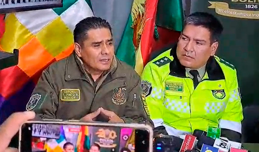 Investigación apunta a robo y no a represalia en agresión a periodista en El Alto