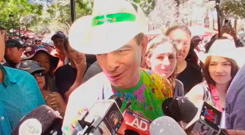 Rodrigo Paz destaca reducción del Riesgo País y afirma que refleja mayor confianza internacional