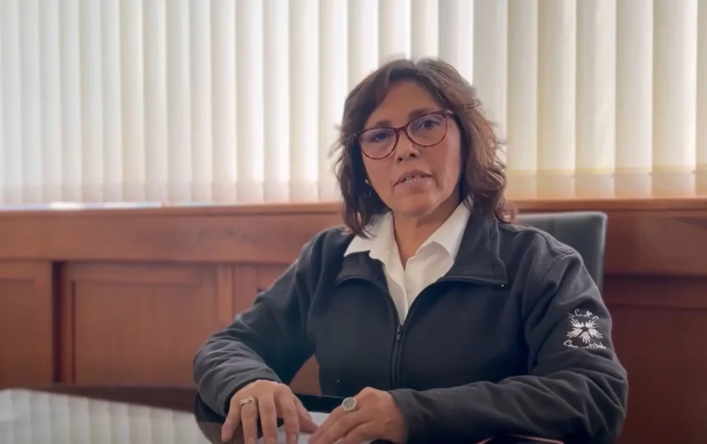 Rodrigo Paz designa a Sandra Quiroga como contralora general interina del Estado