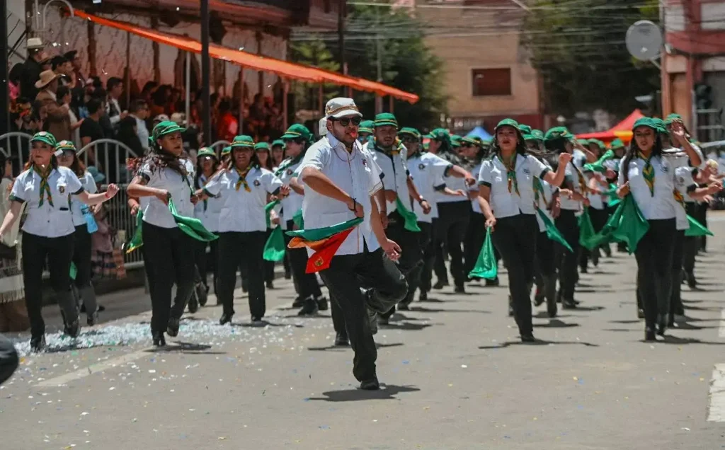 Alcaldía de Oruro destaca consumo moderado de bebidas alcohólicas en el último convite del Carnaval