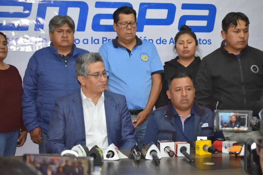 Acuerdo entre Emapa y panificadores permitirá devolución de Bs 16 millones por deuda de harina