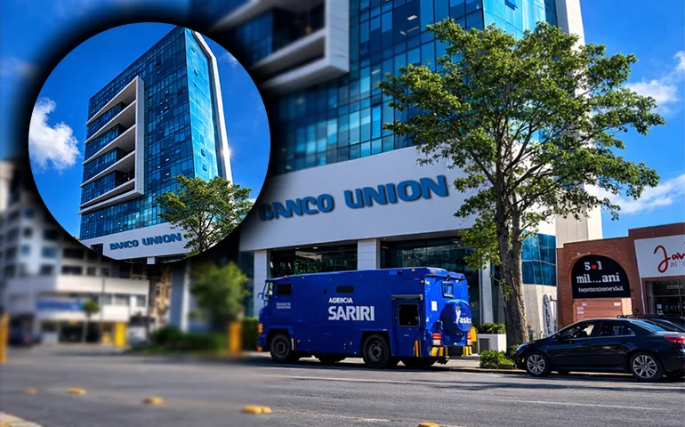 Banco Unión se consolida por tercer año consecutivo como el más grande del sistema financiero boliviano