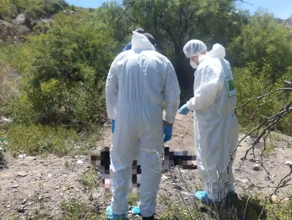 Cochabamba: Fiscalía investiga hallazgo de un cuerpo sin vida en la carretera al occidente