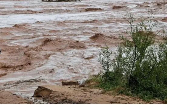 Senamhi emite alerta naranja por crecida de ríos en cinco departamentos