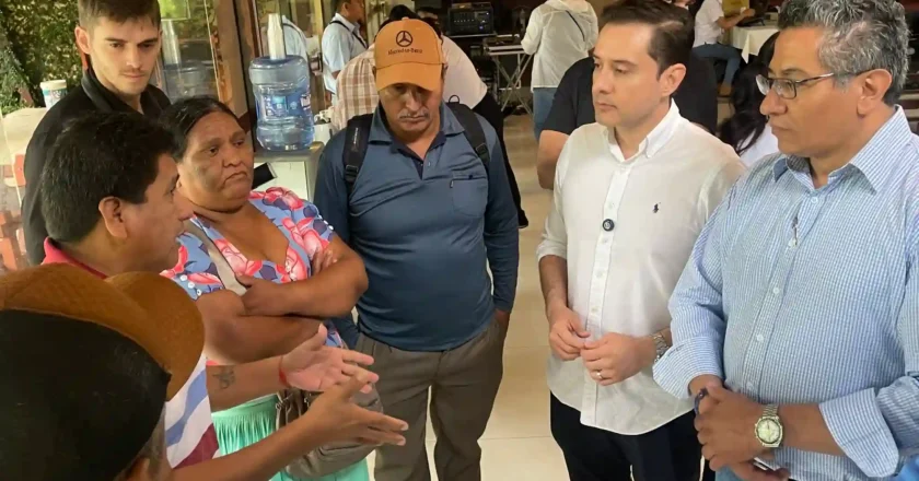 EMAPA concluye con éxito la rueda de negocios “Conecta Soya” con intenciones por 45.000 toneladas de grano