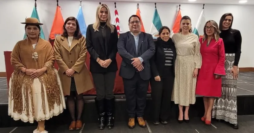 La Paz: Fiscal General expone desafíos y avances en la investigación de la violencia digital en Bolivia