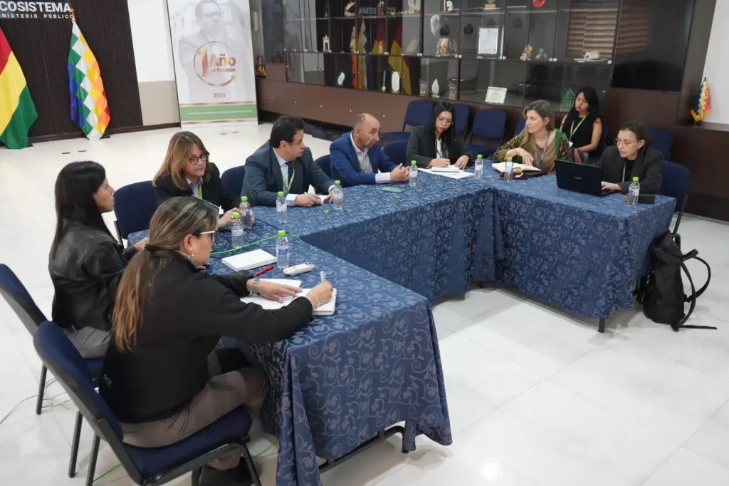 Ministerio Público de Bolivia acogerá reunión regional de la AIAMP con expertos internacionales en tecnología y persecución penal