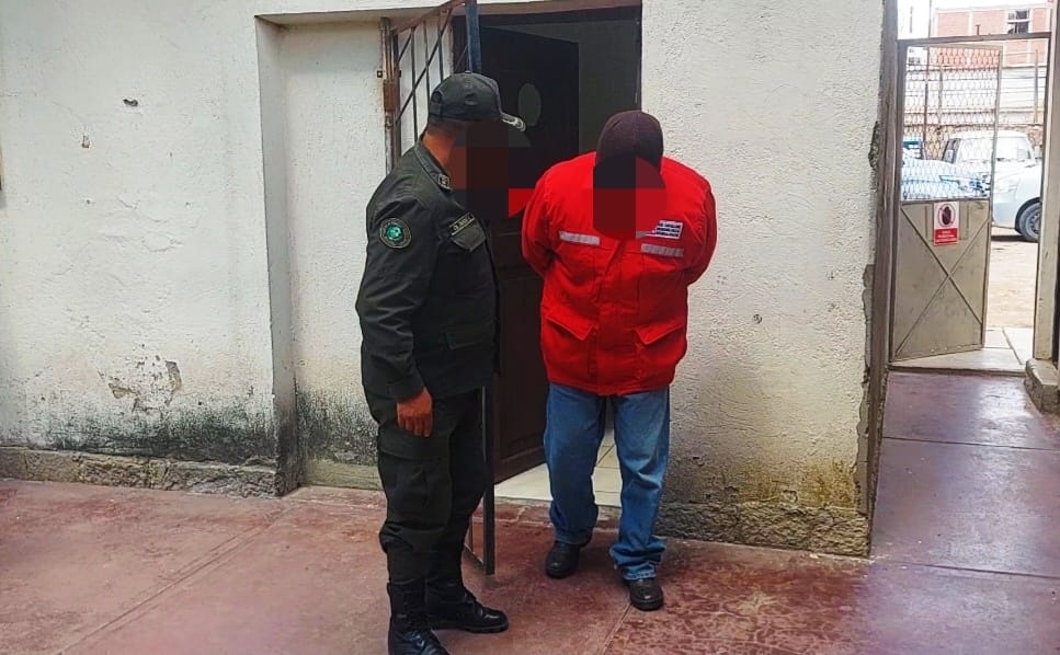 Oruro: Fiscalía logra sentencia de 15 años de prisión para dos autores de delitos sexuales