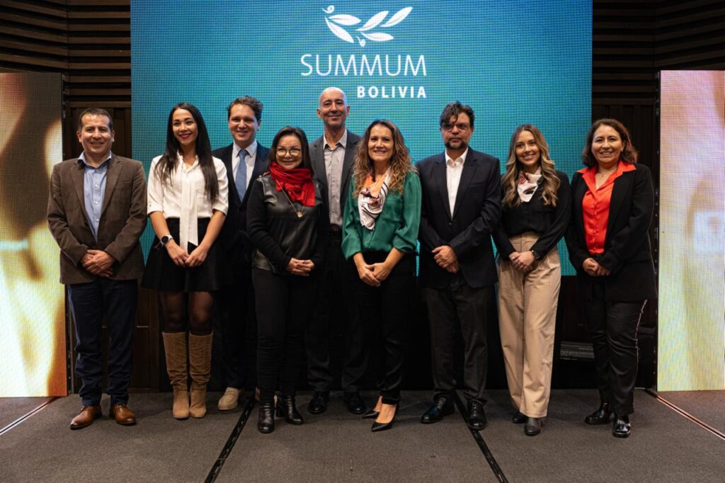 SUMMUM llega a Bolivia para premiar la gastronomía y proyectarla a nivel internacional