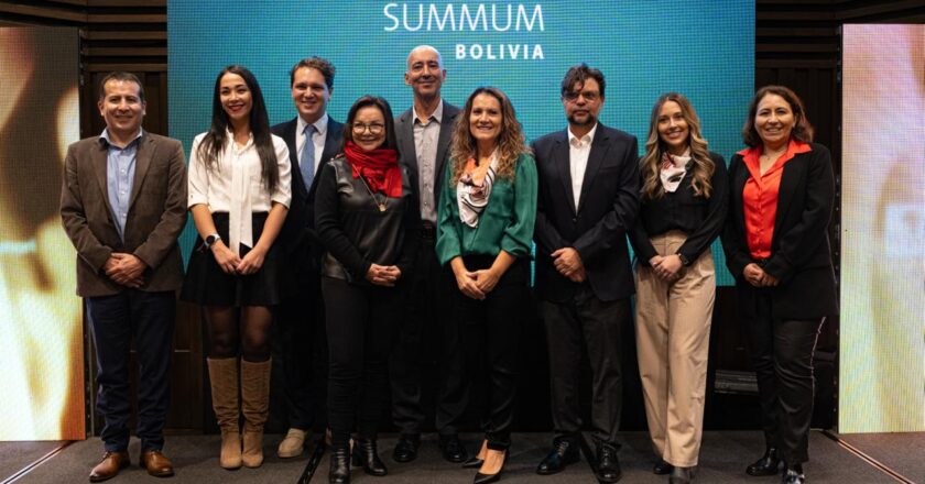 SUMMUM llega a Bolivia para premiar la gastronomía y proyectarla a nivel internacional