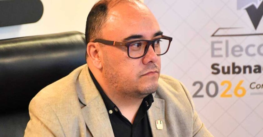 TSE fija debate de candidatos a gobernadores para el 12 de abril antes de la segunda vuelta