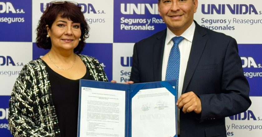 UNIVIDA cierra 2025 con crecimiento, liderazgo y más de 2,2 millones de asegurados en Bolivia