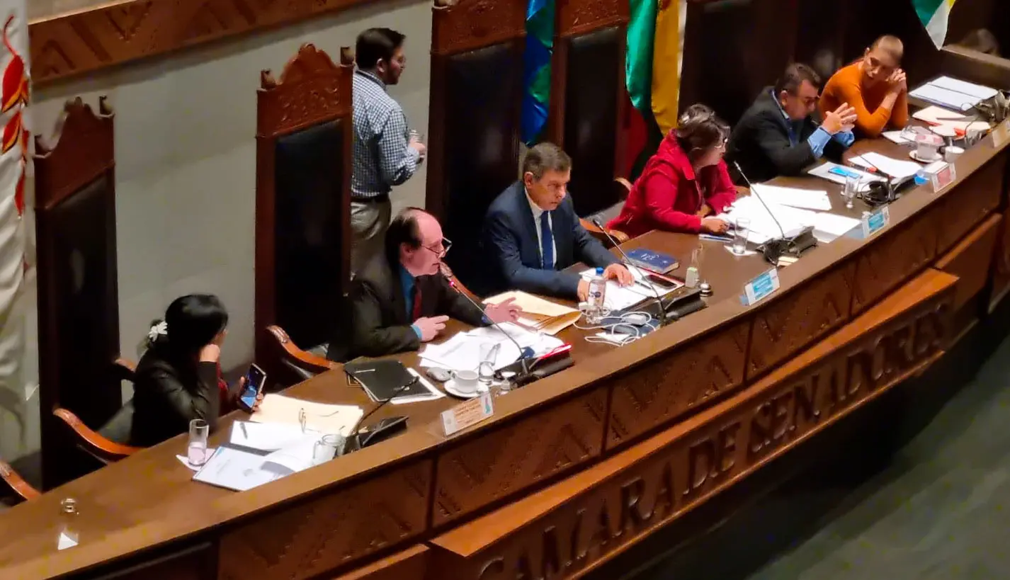 Banco Central de Bolivia descarta convalidar billetes sustraídos del accidente aéreo