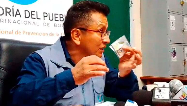 Defensor del Pueblo pide al Estado resolver incertidumbre por billetes de la Serie B